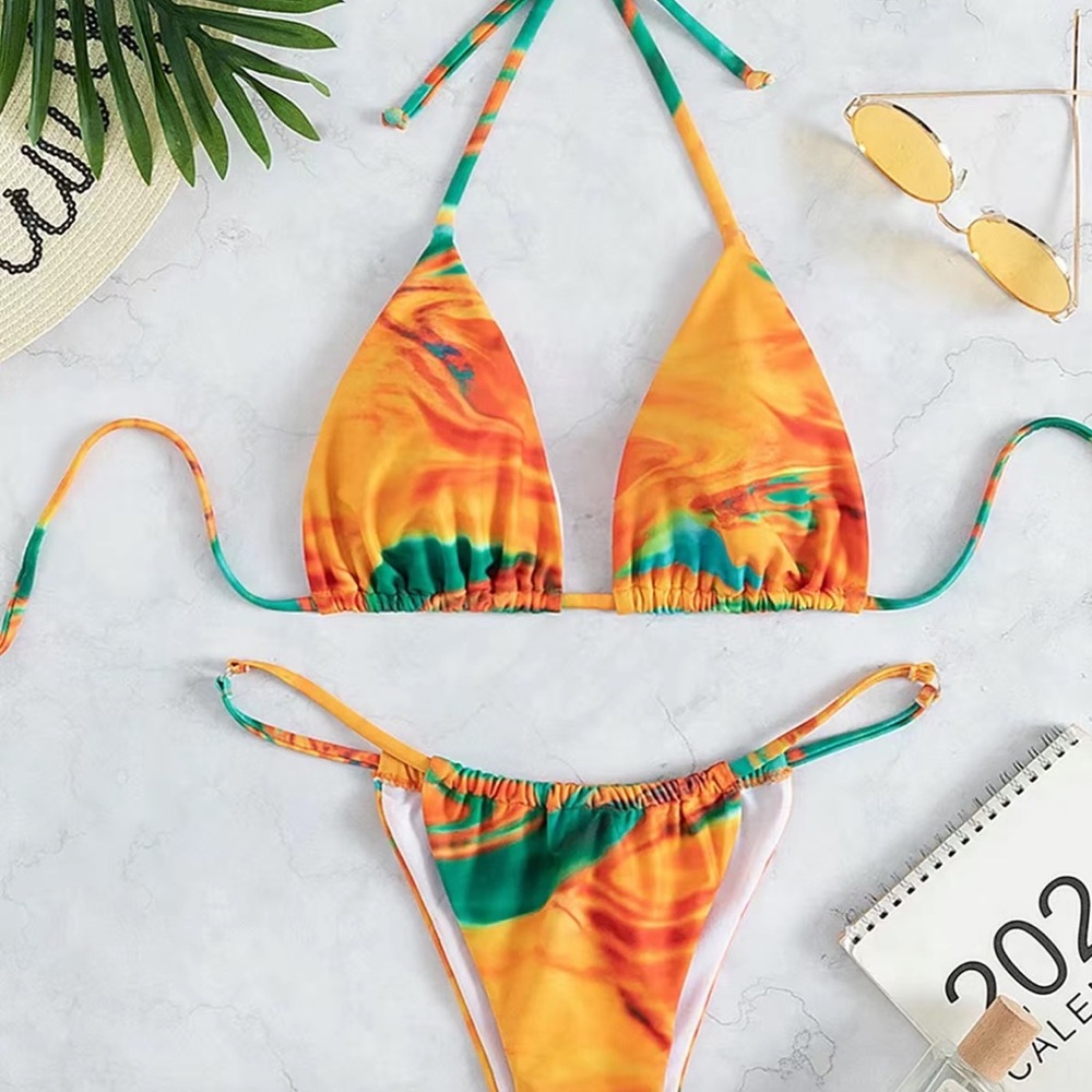 Lisa Monique Swimwear Bikini